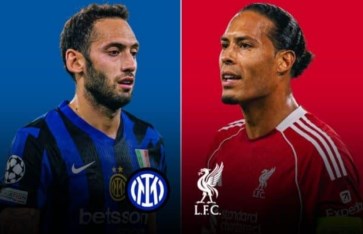 ليفربول وإنتر ميلان 