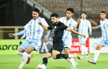 بيراميدز والبنك الأهلي في كأس عاصمة مصر 