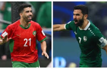 سوريا ضد المغرب