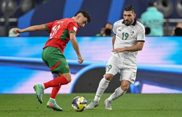 المغرب وسوريا 