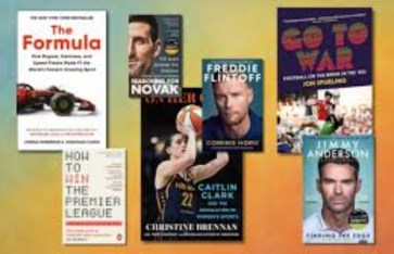 أفضل 5 كتب رياضية في 2025 