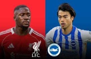 ليفربول وبرايتون 