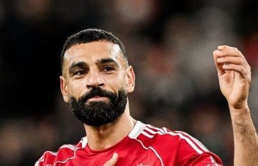 محمد صلاح 