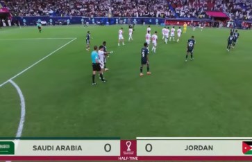 السعودية والأردن 