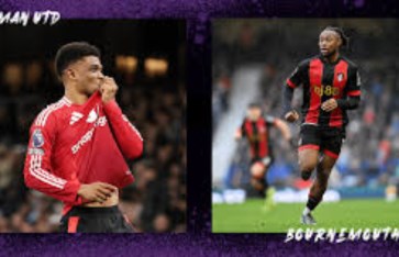 مانشستر يونايتد ضد بورنموث 