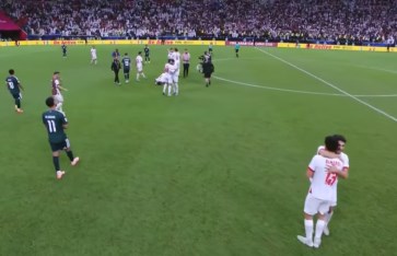 منتخب الأردن يتأهل لنهائي كأس العرب 2025