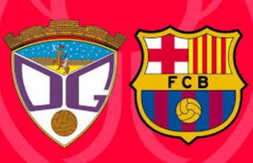 برشلونة ضد جوادالاخار