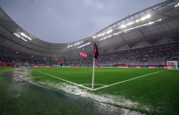 إلغاء مباراة ثالث ورابع كأس العرب 