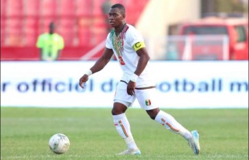 ديانج يشارك في تعادل مالي و زامبيا 