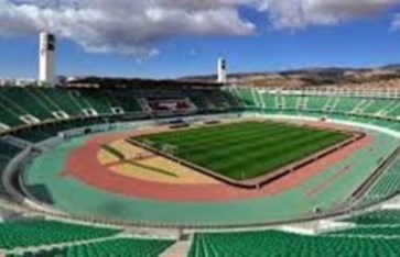 ملعب أدرار الذي يحتضن مباراة مصر وزيمبابوي 