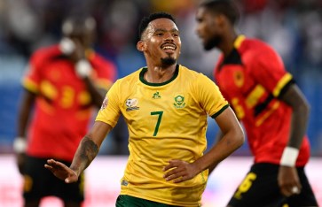 جنوب إفريقيا و أنجولا 