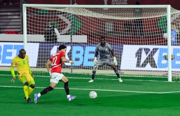 مصر وزيمبابوي 