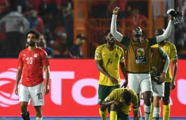 مصر وجنوب إفريقيا 