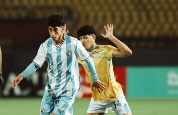 الإسماعيلي وبيراميدز 