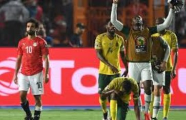 مصر وجنوب إفريقيا 