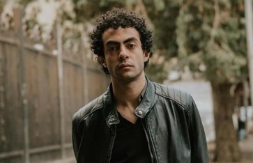 الفنان أحمد أبو زيد