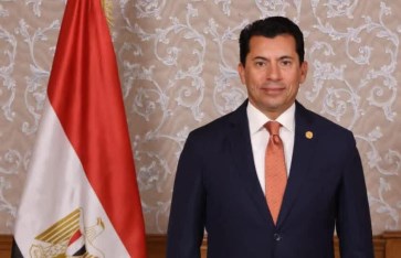 الدكتور أشرف صبحي وزير الشباب والرياضة
