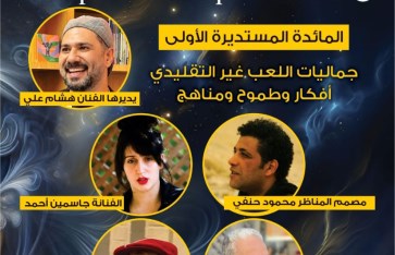 مهرجان الفضاءات المسرحية المتعددة