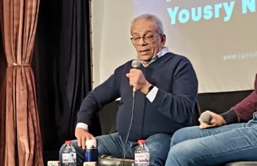 يسري نصر الله