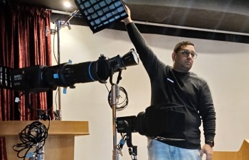 ماستر كلاس حول صناعة السينما والسوشيال ميديا