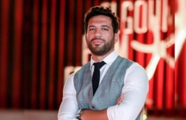  الفنان حسن الرداد 