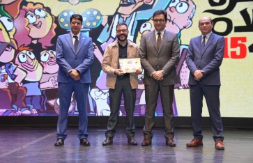 ملتقى القاهرة الدولي لأفلام التحريك