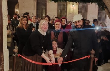 افتتاح معرض البيانولا