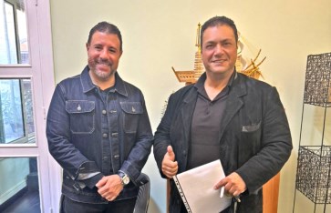 الفنان مراد مكرم