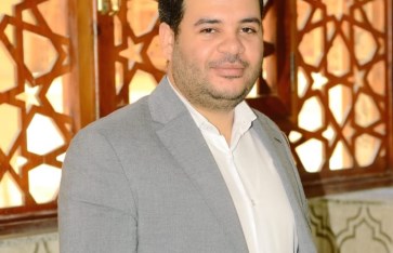 د/ مصطفى طاهر رضوان عضو هيئة التدريس بقسم العقيدة والفلسفة – جامعة الأزهر الشريف