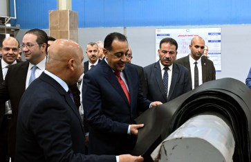 رئيس الوزراء يتفقد منطقة الروبيكى