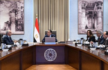 اجتماع مواجهة التعديات على نهر النيل