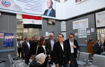 جولة رئيس الوزراء بمحافظة القليوبية