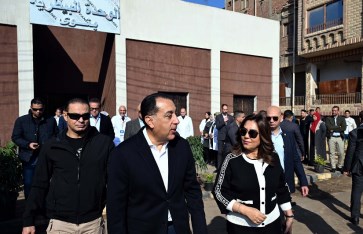 زيارة رئيس الوزراء لمحافظة القليوبية