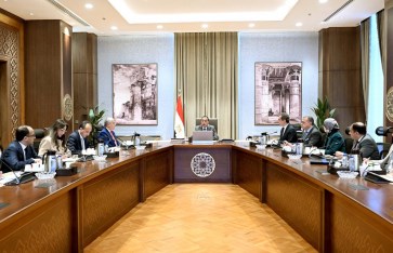 اجتماع دعم ماسبيرو والصحف القومية