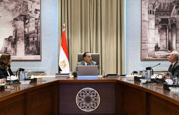 اجتماع تطوير منطقة الزبالين