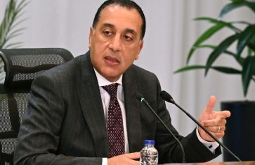 الدكتور مصطفى مدبولى رئيس مجلس الوزراء