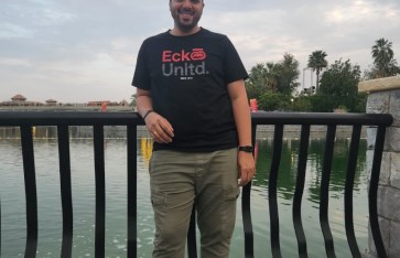 الكاتب مينا غالى