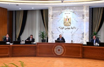 اجتماع متابعة المرحلة الثانية من التأمين الصحى الشامل