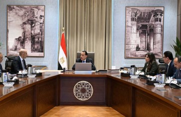 اجتماع متابعة الاستعدادات لامتحانات الثانوية العامة