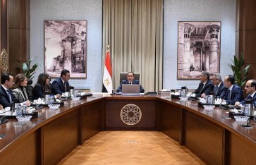 اجتماع تطوير نزلة السمان