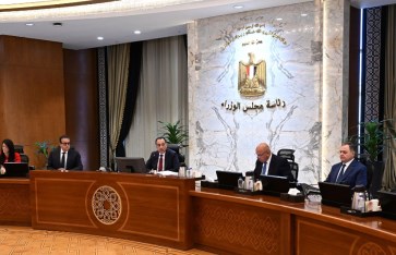 الاجتماع الأسبوعى لمجلس الوزراء