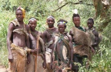 قبيلة هاودا أغرب القبائل في العالم