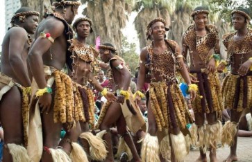 قبيلة الزولو 