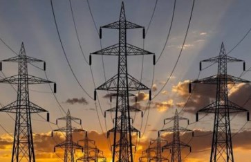 قطع التيار الكهربي 