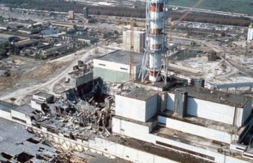 مفاعل تشرنوبل