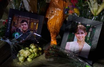 إطلاق النار في جامعة براون