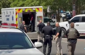 إطلاق النار داخل الجامعات الأميركية