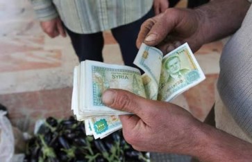 سعر الدولار الأمريكي في سوريا اليوم الجمعة
