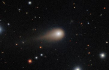 المذنب النجمي 3I/ATLAS