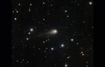 المذنب النجمي أطلس 3 اي